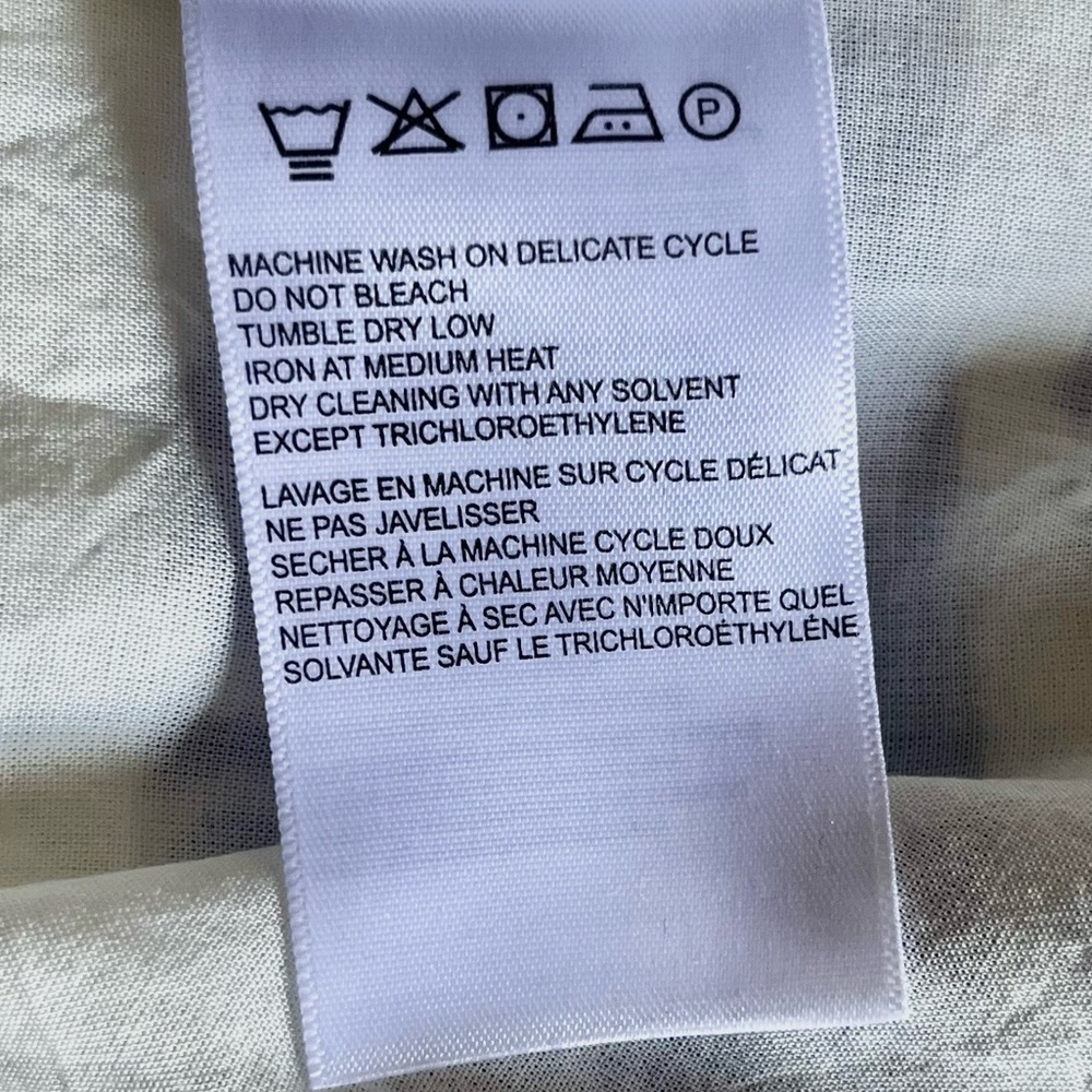 FARM RIO Afternoon Breeze Caftan Midi-Dress with Pockets - Picture 12 of 13